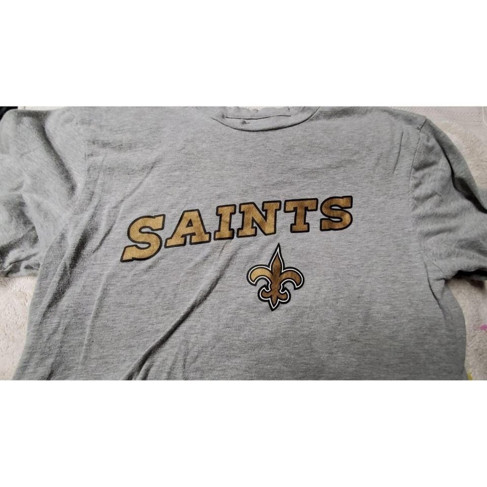 New Orleans Saints sleep shirt women's medium
